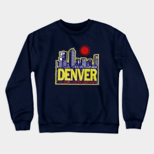 colorado Crewneck Sweatshirt